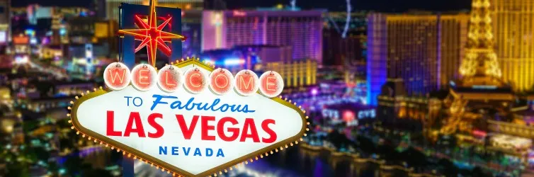 Siente un subidón de adrenalina en Las Vegas